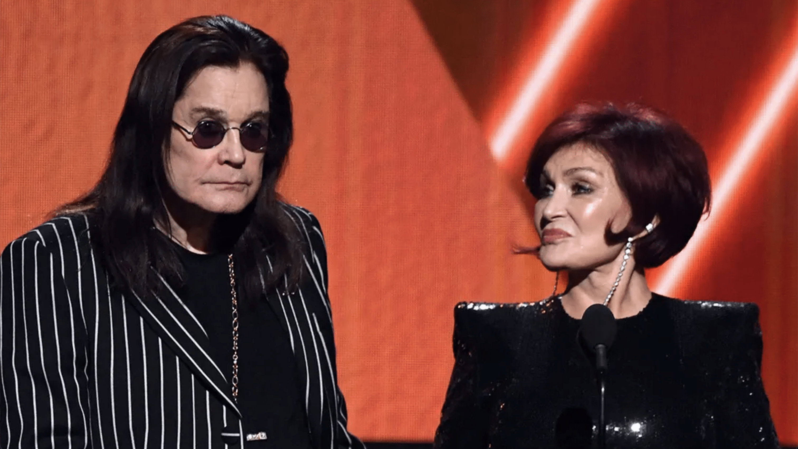 Sony Moves Forward With Ozzy & Sharon Osbourne Biopic Amid Music Biopic Boom